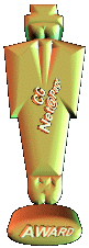 CG Net@Page Webmaster Award in Gold