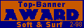 Top-Banner AWARD von Soft & Surf