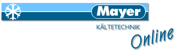 Mayer Kltetechnik Online