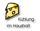 Khlung im Haushalt