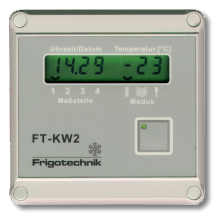 Temperaturwchter FT-KW2