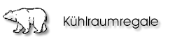 Khlraumregale