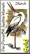 Der PowerBit Austria Internet-Storch