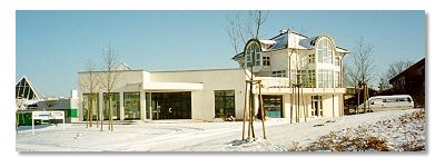 Firmengeb�ude Kupferzell