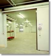 K�hlraum f�r Jungpflanzen Ansicht 1