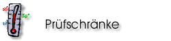 Pr�fschr�nke