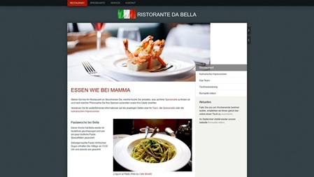 Herkömmliches Design auf dem PC