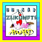 BBuCAD Zukunfts-Page Award
