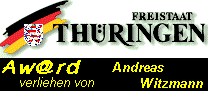 Andreas Witzmann's Th ringen Aw@rd