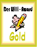 Willi-Award Gold