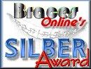 Braces Onlines Silber-Award