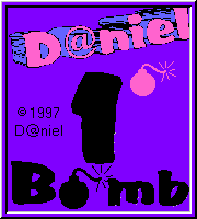 D@niel's 1 Bomb Award