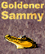 Goldener Sammy