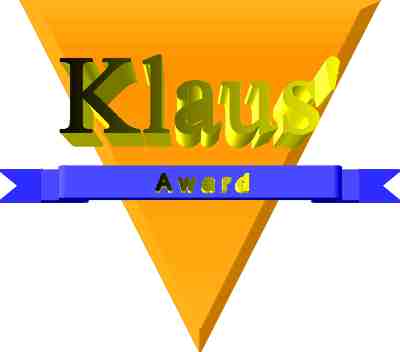 Klaus' Award