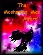 MoshmetalMan Award