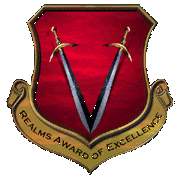 Realms Award Of Excellence