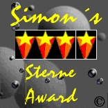 Simon's 4-Sterne-Award