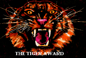 The Tiger Award